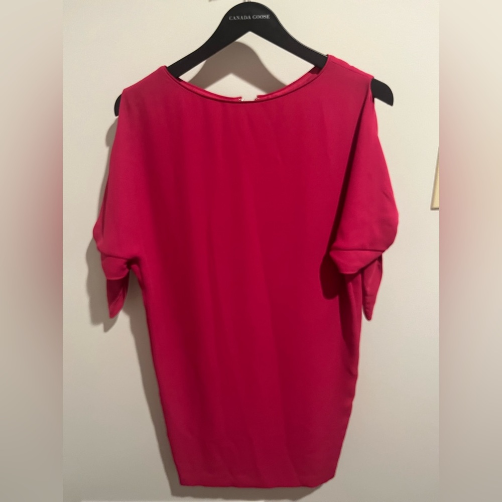 Vince camuto size 2 shift dress
